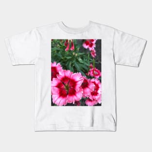 Feeling Pink Kids T-Shirt